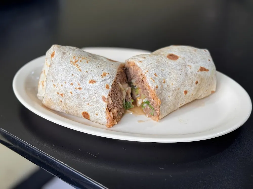 Famous Burrito
