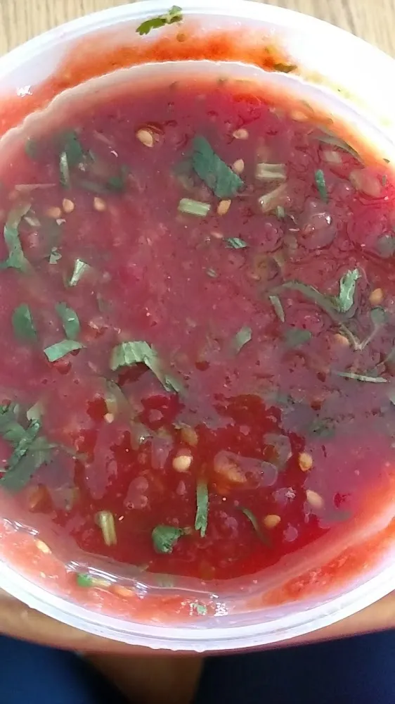 Gazpacho