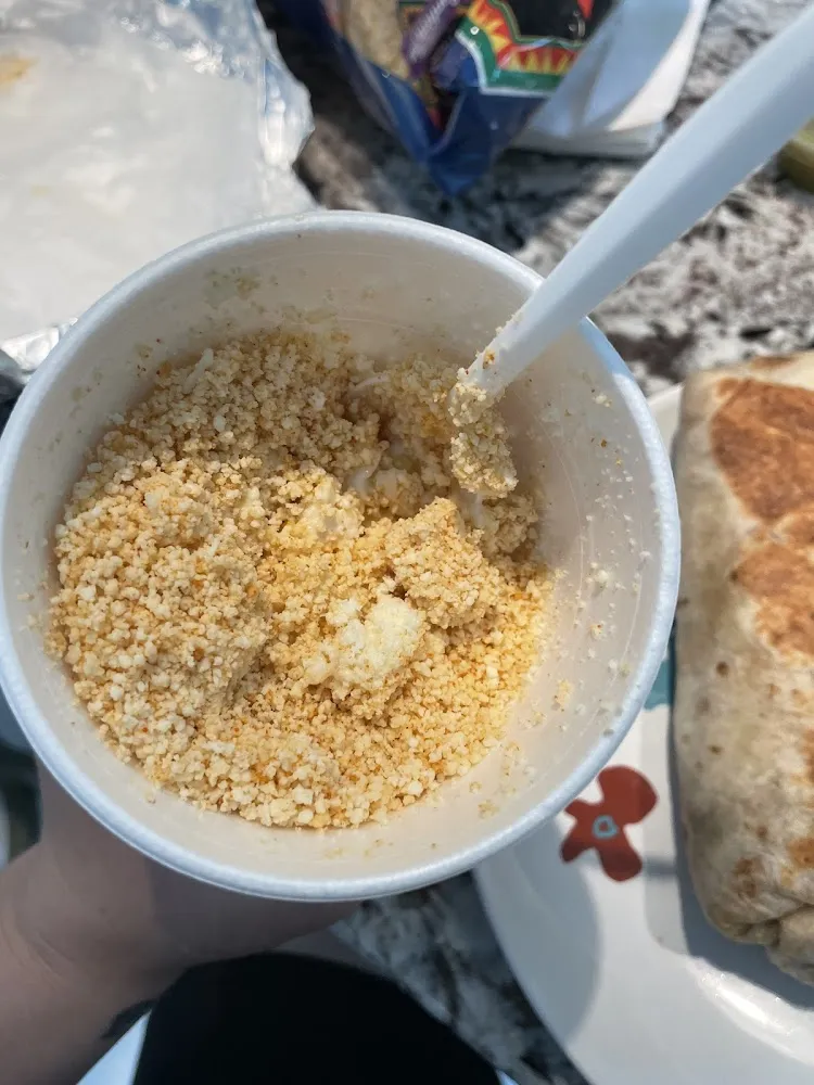 Large Elote