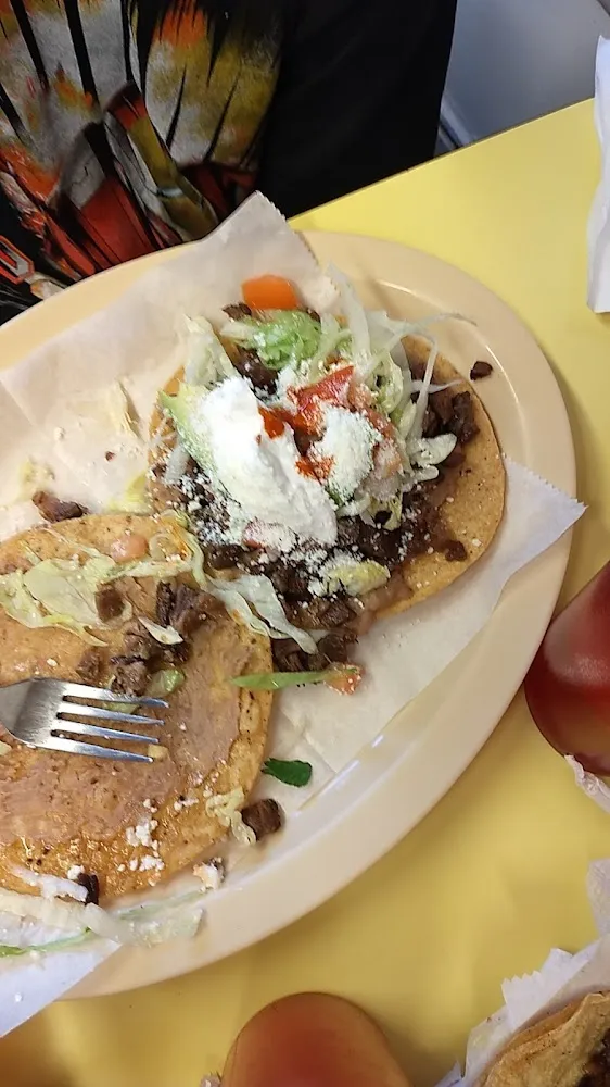 Steak Tacos