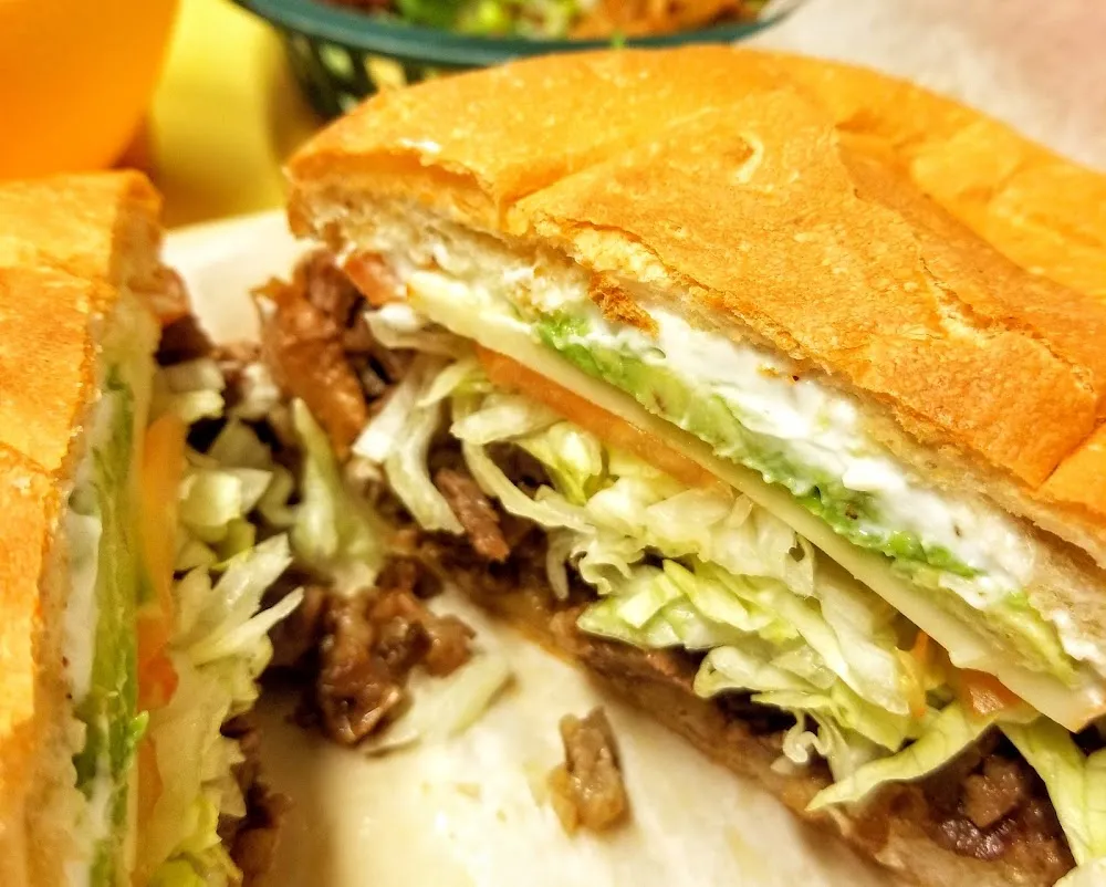Steak Torta
